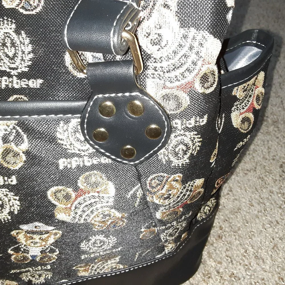 Pipi Bear Diaper Bag NWT Awesome Design & Stylish